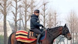 【報知杯弥生賞】東の大将格として臨むパントルナイーフ勝って本番へ　陣営は将来性にも期待「本当に良くなるのは…」