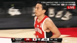 富樫勇樹 3人翻弄のスーパーアシスト
