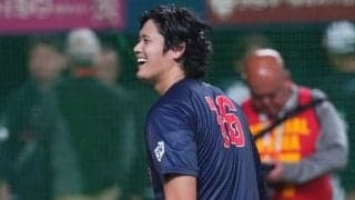 大谷翔平イジり→2日後に起こった“悲劇”　世界一の相棒がまさかの懇願「フォローして」