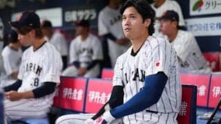 大谷翔平、3打数無安打で途中交代　合流後初実戦は左飛→空三振→左飛、ドームため息