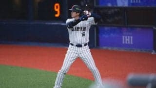大谷登場直後…広がった感動「エモ過ぎて涙出た」　突如“復活”が話題「懐かしすぎる」