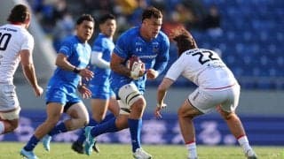 大きな体に秘める優しさと責任感。仲間と勝利のために役割を遂行するベン・ガンター