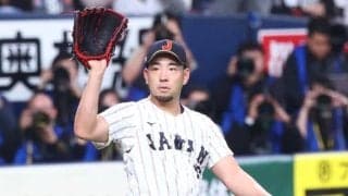 菊池雄星、侍J初登板も「まだエキシビジョン」　志願の続投…敗戦投手も“手応え”