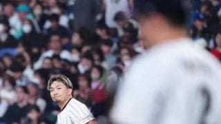 【WBC】鈴木誠也２打数無安打１四球「数多くしっかり振っていこうと」あとは「捉えられるか」