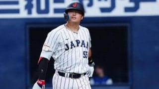 【WBC】前日侍合流の村上宗隆、初戦は３打数無安打「体も動けましたし、体調も大丈夫」