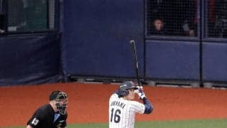 【WBC】大谷翔平“京セラの伝説”再現ならずもフルスイングで魅了「何も心配してない」井端監督