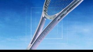 HEAD「SQUARED」デュアルチューブ構造で“操作性×パワー×快適性”を高次元融合！2026年4月発売