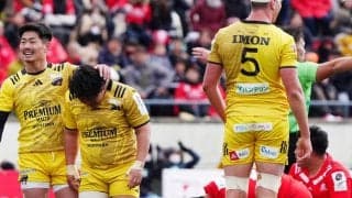 【ラグビー】東ドイツ通った鉄道研究会出身ＩＭＯＮ社長、なぜ楕円球好きに？／インタビュー前編