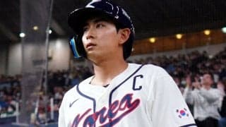 「大谷選手は比較できない」“偉才”に憧れるからこそ…韓国代表主将が漏らす代表での葛藤と本音「涙を流したこともある」【WBC】