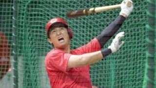 広島・佐々木　鈴木誠也と男の約束　「弾みにしたい」侍で“プロ１号”→２桁本塁打　「一番の収穫」掴み再合流