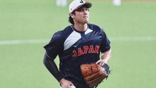 大谷翔平が突如接近→少年へ届けた“贈り物”　「前世でどんな徳を」集まった羨望の声