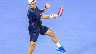  島袋将 ストレート勝ちで本戦王手 