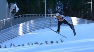 五輪王者 228M特大ジャンプ