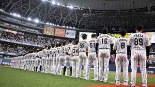 侍Jと混じっても…「異次元の存在感」　“謎の大柄男”にX騒然「やっぱりデカすぎる」