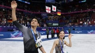 「りくりゅう」木原龍一の帰郷を東海市公式Ｘが伝える「皆さまの応援でベストを尽くせた」動画も