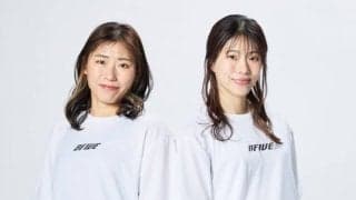 BFIVEがアイシンウイングスの岡本彩也花と平末明日香とサプライヤー契約を締結
