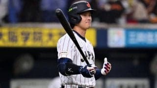 「NPBチームに負けたのに」侍Jの格付1位に異論続出　大谷＆山本の他に「誰がいるんだ」