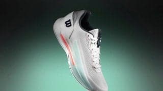 ウイルソンから最新のメンズ・テニスシューズ「Rush 5」が登場 -ダイナミックなパワーと優れた耐久性-