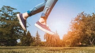 ちょっとした運動から「健康」に！