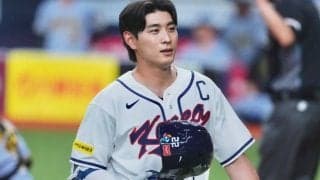 侍Jの脅威か…177億円“韓国のイチロー”に羨望「日本代表なら良かった」「かっこよすぎ」