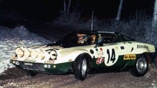 ランチア黄金期の立役者サンドロ・ムナーリが逝去