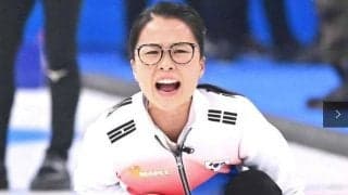 メガネ先輩のチーム・キムが解散発表　ＳＮＳで報告「２０２６年チームとしての旅を終えます」　吉田知那美「日本から大きな感謝と愛♥♥♥♥♥」と惜別