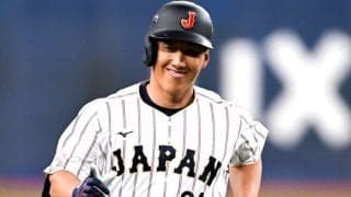 吉田正尚の“熱狂の一打”にレ軍番記者も反応　特大弾で放出論が沈静化か　「多くの打席を与えるべき」との声も【侍ジャパン】