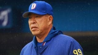 【中日】ボスラー開幕黄色信号　左ふくらはぎ肉離れで離脱「早めに帰ってきてほしい」井上監督