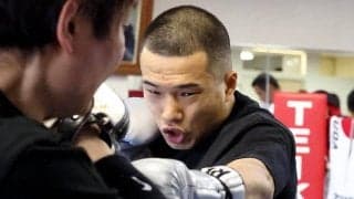 増田陸、元５階級制覇ドネア相手に「全ラウンドを支配する展開に」　室町時代の日本刀で精神統一「真剣の斬り合いみたいな試合になる」…３・１５ＷＢＡ挑戦者決定戦