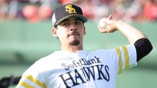 ソフトバンクに出現した“第2のモイネロ”　一軍定着に超えるべき2つの枠