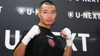 世界４位の「拳闘士」増田陸「切り合いになる」15日ドネアと挑戦者決定戦