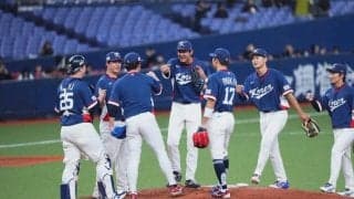 韓国代表、オリックスに快勝　元MVPが2戦連発3ラン…2回に一挙6点、計3HR＆2桁安打と打線好調