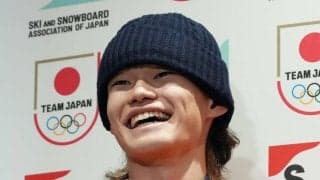 【スノボ】五輪銅の山田琉聖、金メダルの戸塚優斗を破っての優勝にも反省「まだまだ」