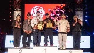 Shigekix & Ayaneが２年連続の姉弟同時優勝！「JDSF 第７回 全日本ブレイキン選手権」