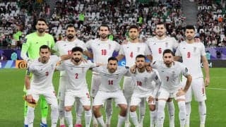 イラン、Ｗ杯棄権なら少なくとも約16億3000万円失うことに　さらに罰金の可能性も