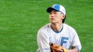 日本ハム・野村が結婚「大きな味方。一緒に戦ってもらえたら」　料理は分担も「早く家に帰った方が作る。作ってない方が洗う」