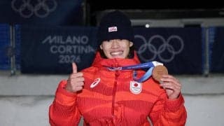 【スノボ】五輪銅の山田琉聖、金の戸塚優斗を破っての優勝も「まだまだ」反省　ザ・スノーリーグ