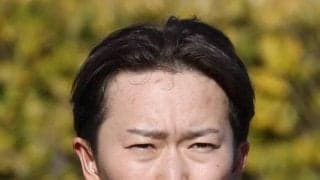 菅原明良騎手は第３腰椎椎体骨折で全治２～３か月の診断　先週日曜の中山９Ｒで落馬負傷