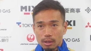 【日本代表】長友佑都「僕よりもメンタル強い」アモーレ平愛梨ら家族への感謝語る　５度目W杯へ