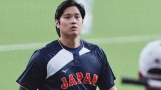 WBC開幕目前に電撃発表「想像だけで鳥肌」　侍Jの強力援護が「なんと贅沢」