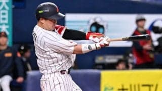 NPB＋が強化試合のトラッキングデータを公開　牧の二塁打は177キロ…WBCでも採用