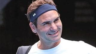  フェデラーと約束の7歳 ツアー出場 