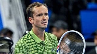 中東情勢緊迫化で世界11位メドベージェフら選手とATP関係者がドバイで足止め