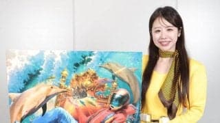 【ボート】８日から大村でＧ１を開催　キャンペーンレディーの出田希さんの推し選手は下條雄太郎「Ｆ２でも恐れずに（笑）、優勝戦に乗ってほしい」とエール