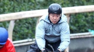 【中山牝馬Ｓ】クリノメイが火曜追い切りで力強い脚さばき　陣営「しまいはしっかり、この馬なりに動けていた」