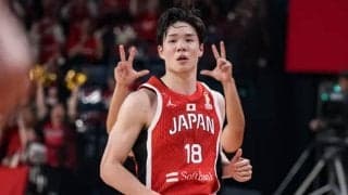 「かけがえのない時間でした」…日韓戦で感じたイヒョンジュンの覚悟と負けられなかった馬場雄大の意地