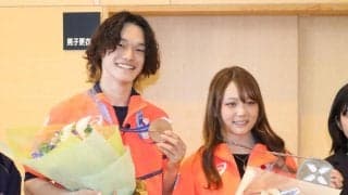 【スノボ】五輪銅の山田琉聖が母校凱旋訪問　今後挑戦したいこと「バンジージャンプ」新境地開拓