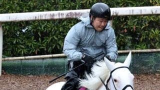 【報知杯ＦＲ】ソダシよりママコチャ　白毛のマルガが１４００メートルで覚醒へ　陣営「ここで結果が出るようなら」