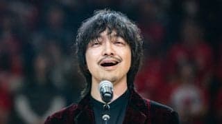 「スゲェ」って言ってる？三浦大知の“唯一無二な国歌独唱”に渡邊雄太がニコニコ！29年ぶり韓国撃破の裏でバズった“密かな話題”【バスケW杯予選】