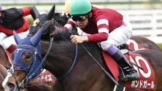 【中山牝馬S】「1勝馬の賞金王」ボンドガール 急転現役続行で重賞初制覇なるか